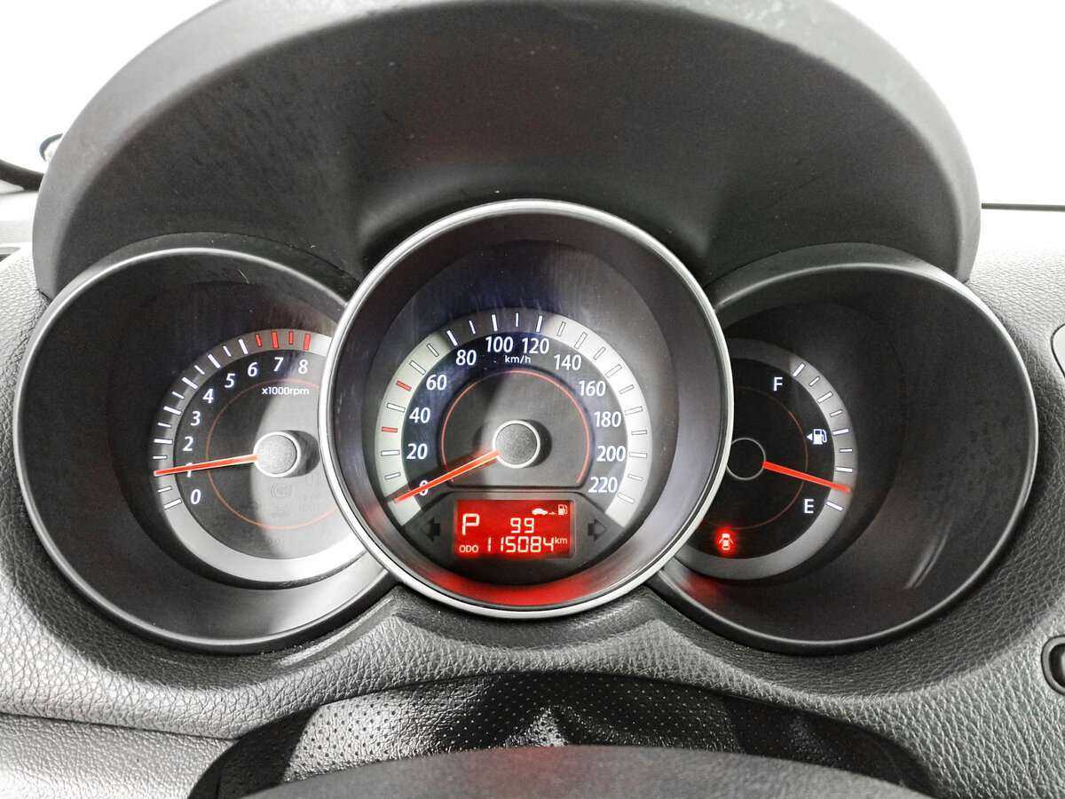 Kia Cerato Koup, 2012 Фото №11