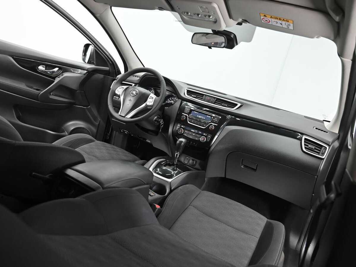 Nissan Qashqai, 2017 Фото №12