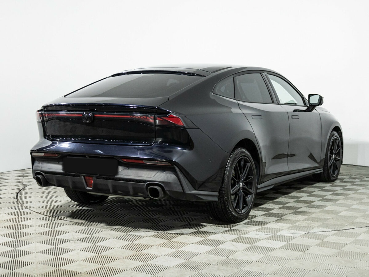 Changan UNI-V I, 2023 Фото №5