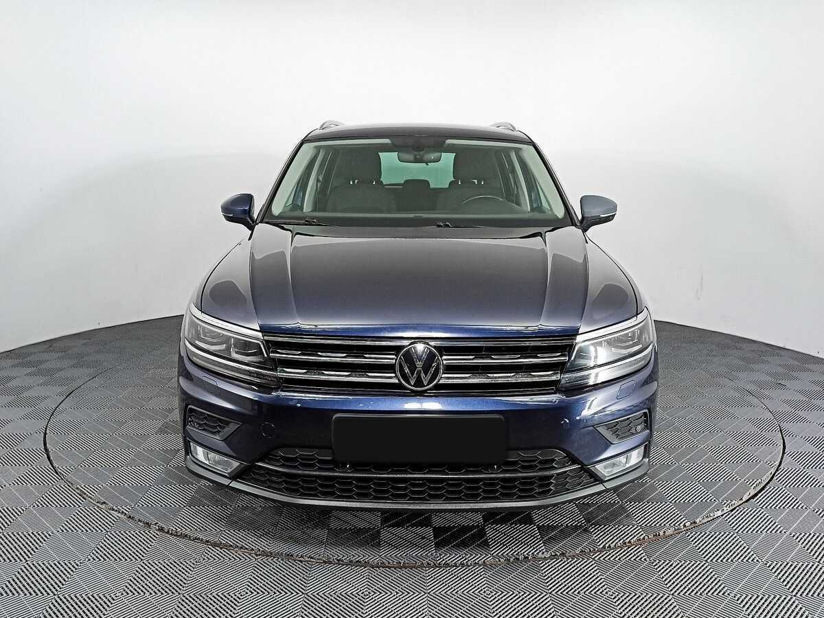 Volkswagen Tiguan, 2017 Фото №2