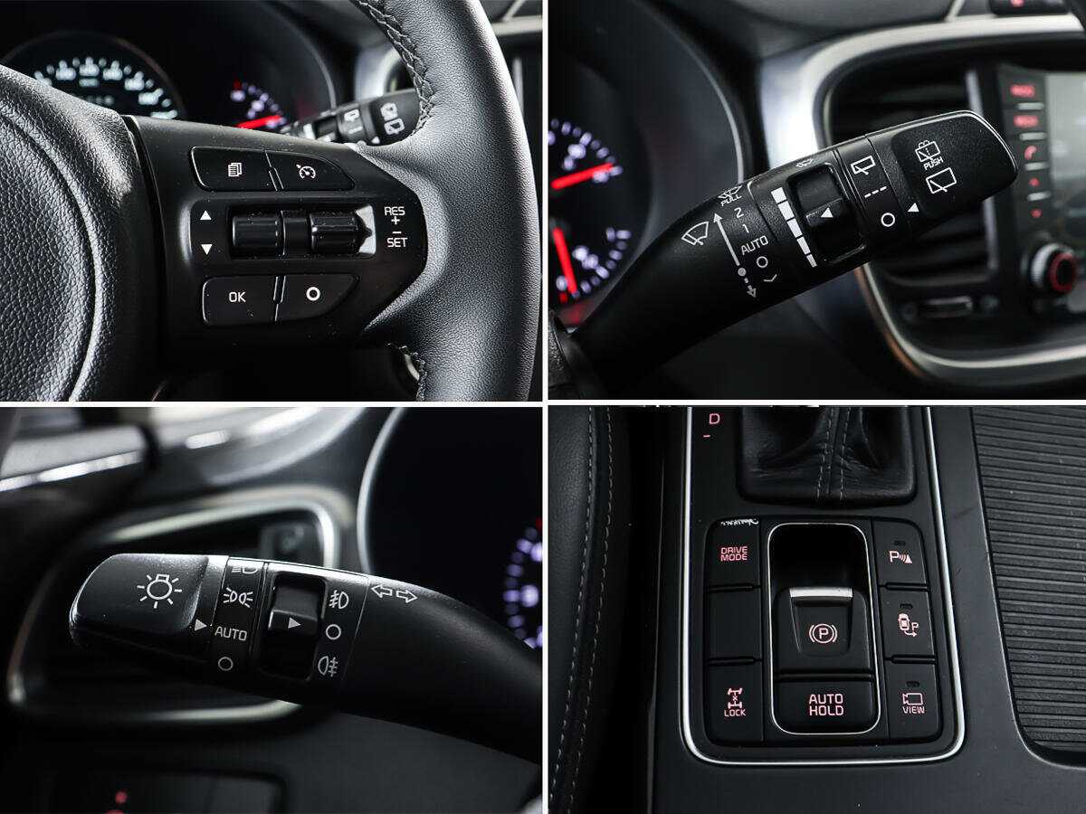 Kia Sorento Prime, 2017 Фото №18