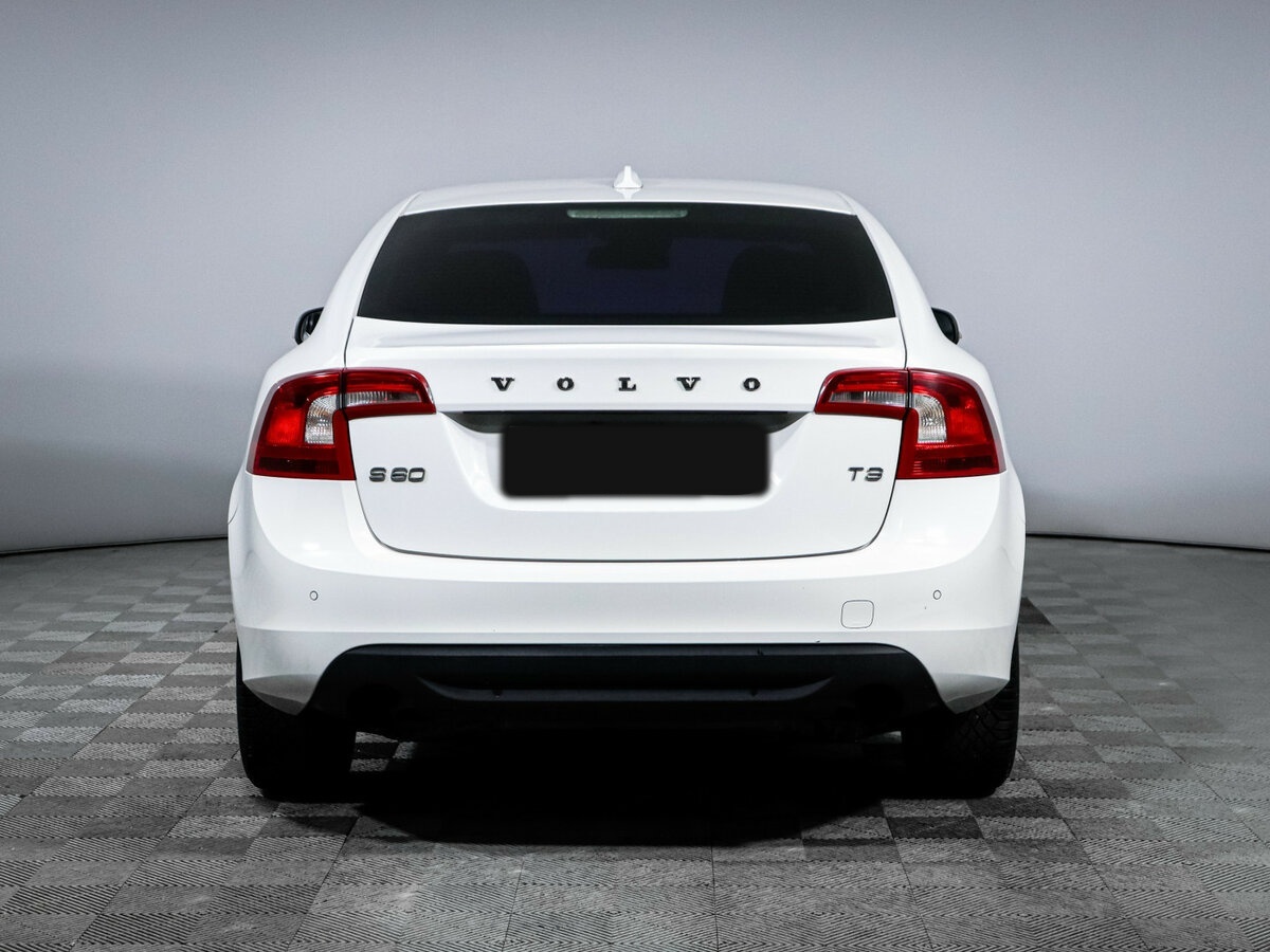 Volvo S60 II, 2012 Фото №6