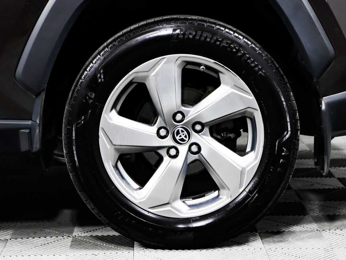 Toyota RAV4, 2020 Фото №14