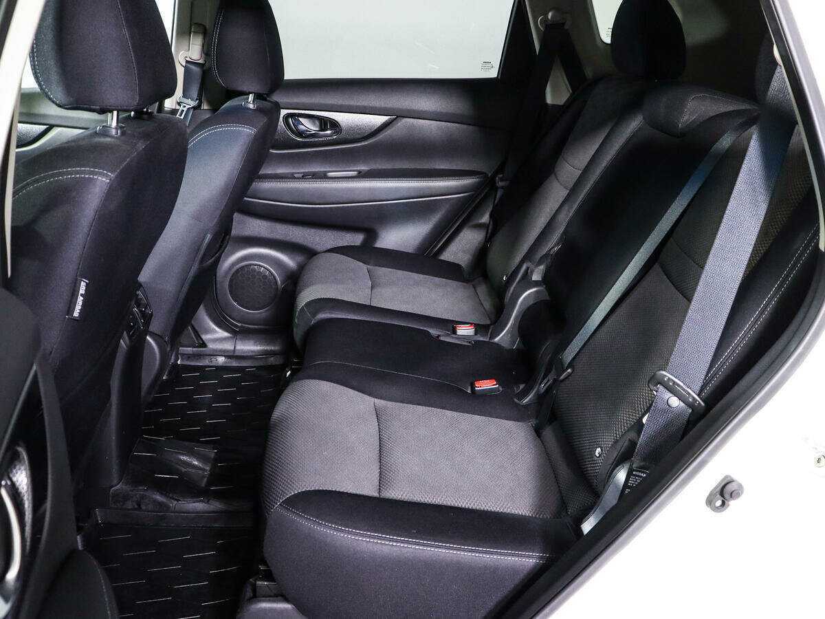 Nissan X-Trail, 2018 Фото №8