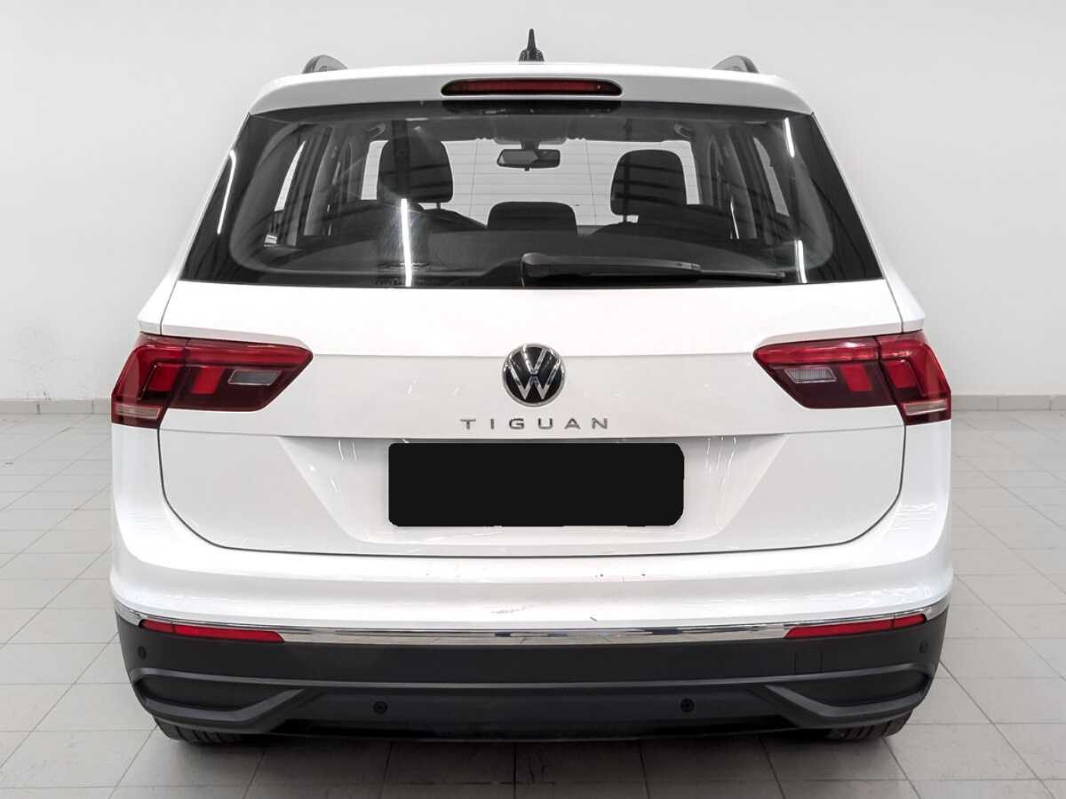 Volkswagen Tiguan, 2021 Фото №6