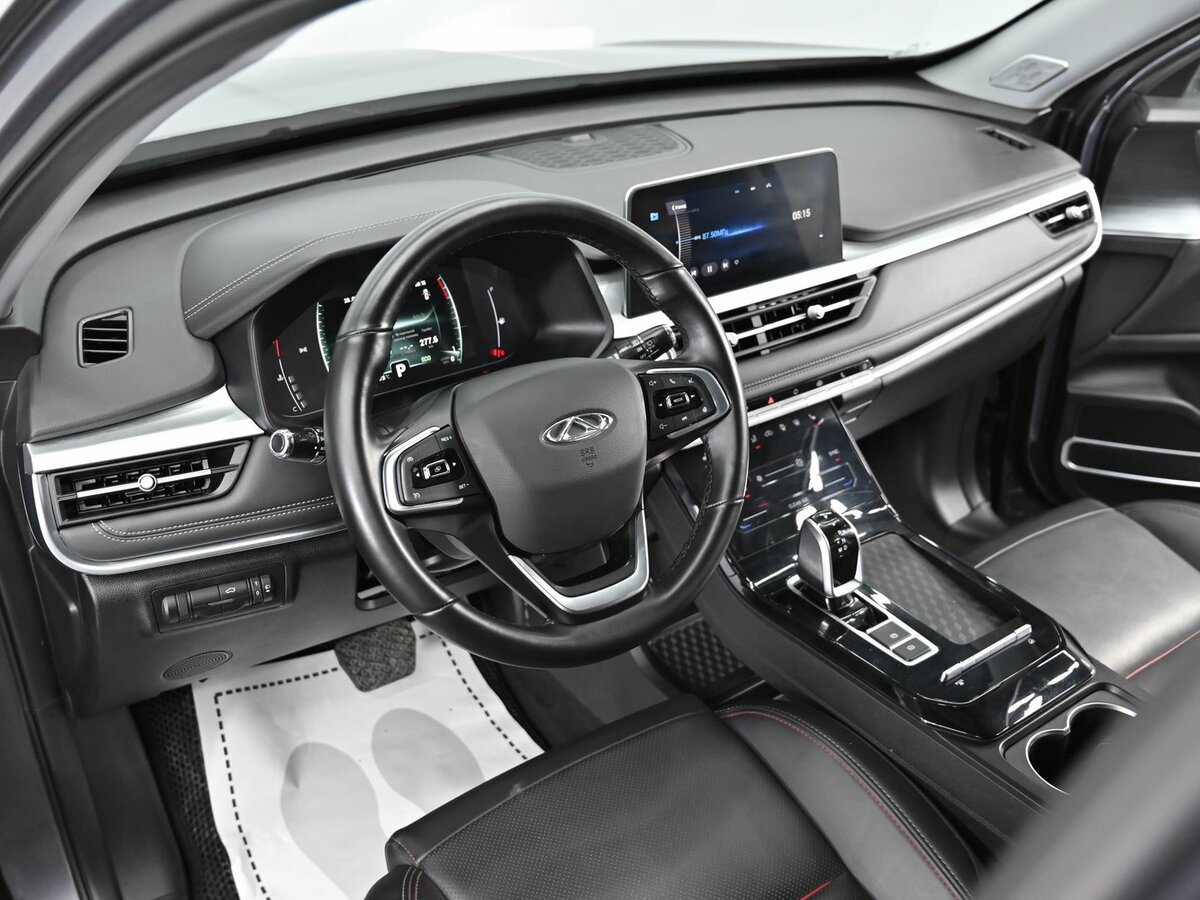 Chery Tiggo 7 Pro I, 2021 Фото №9