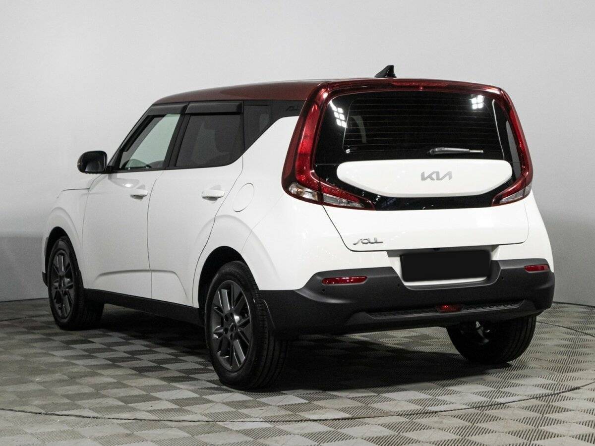 Kia Soul, 2022 Фото №7