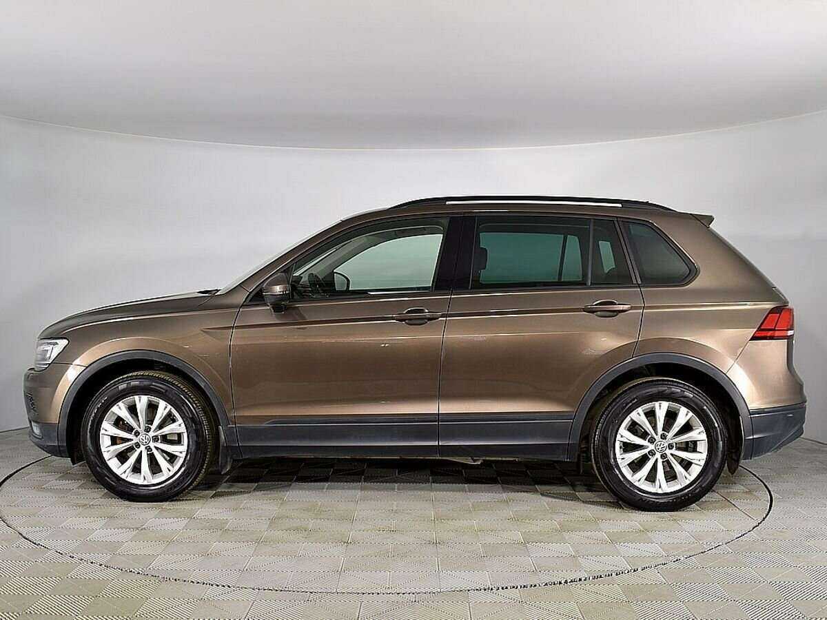 Volkswagen Tiguan, 2019 Фото №6