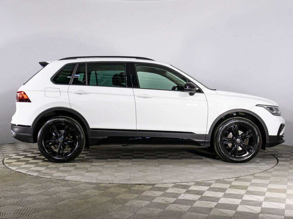 Volkswagen Tiguan, 2022 Фото №4