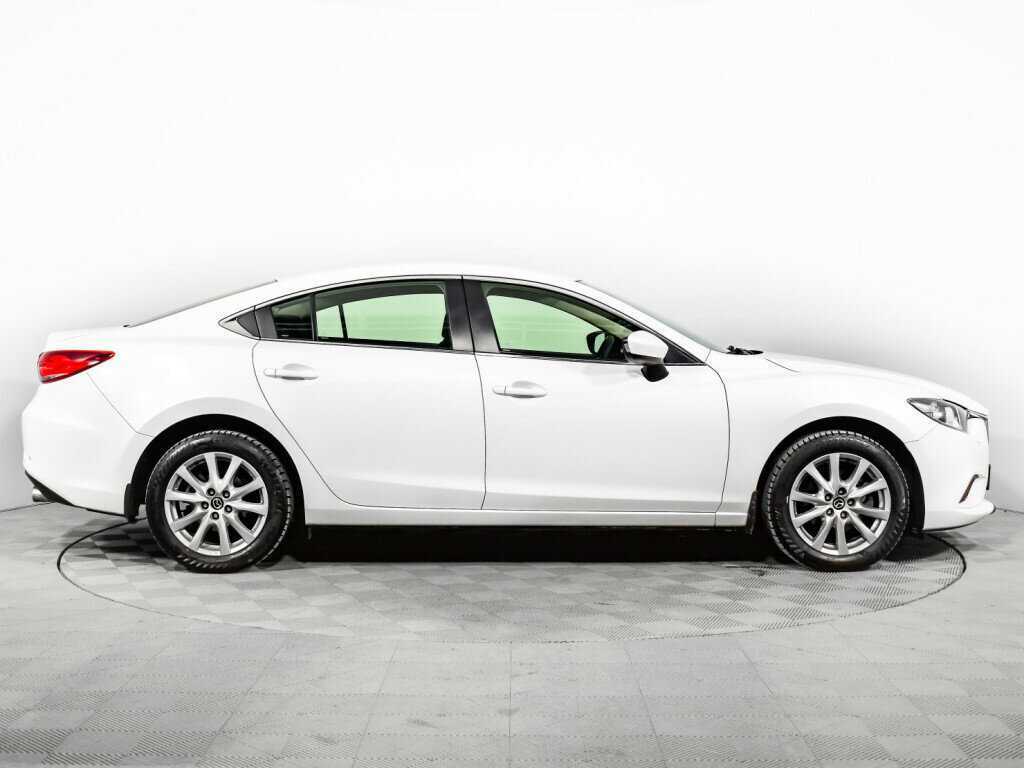 Mazda 6, 2015 Фото №4