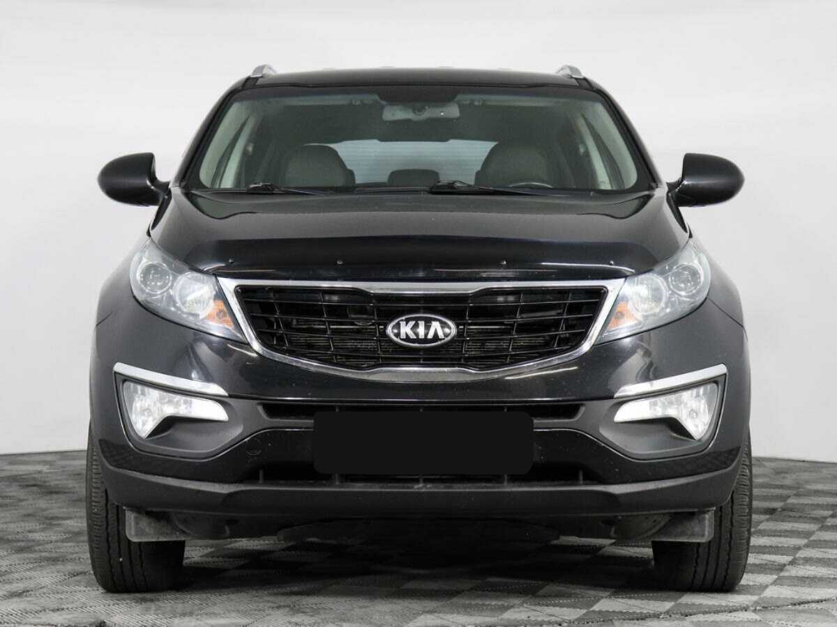 Kia Sportage, 2015 Фото №2