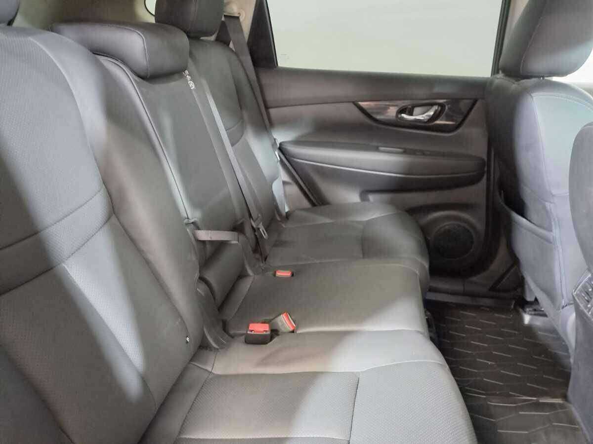 Nissan X-Trail, 2021 Фото №11