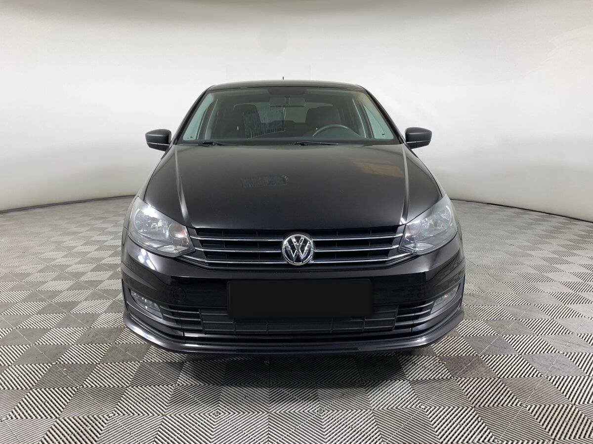 Volkswagen Polo, 2018 Фото №2