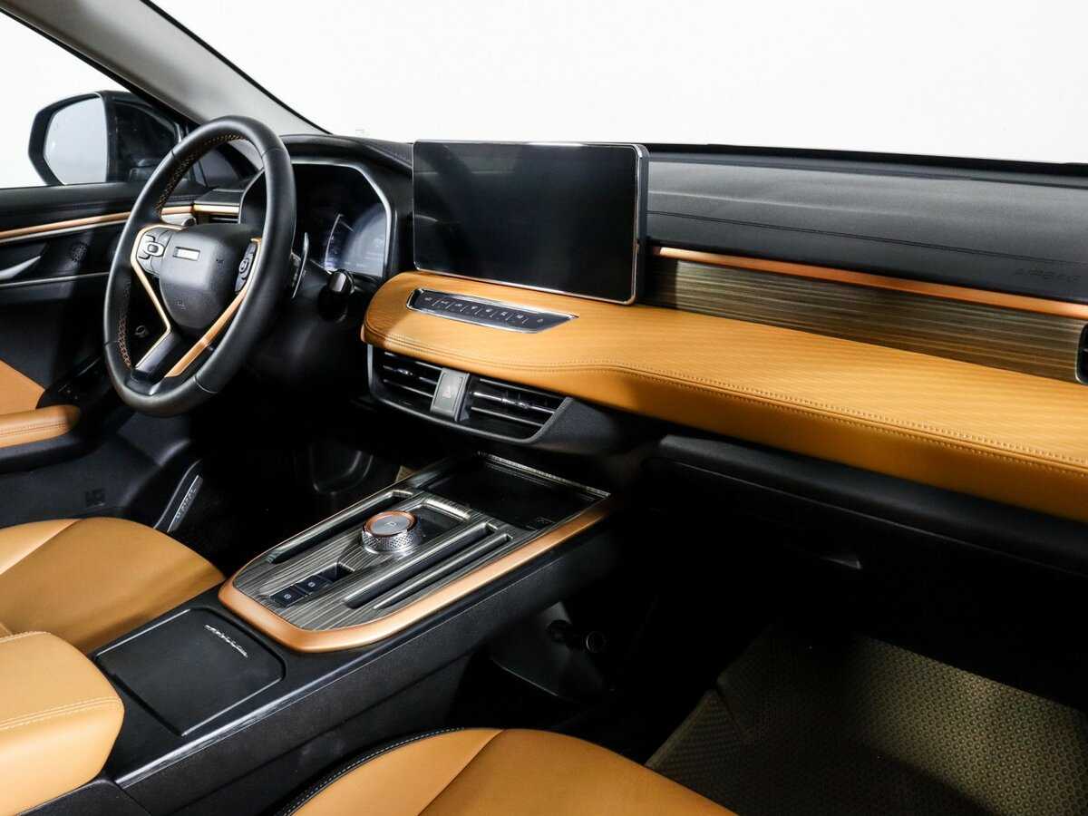 Haval Jolion, 2023 Фото №6