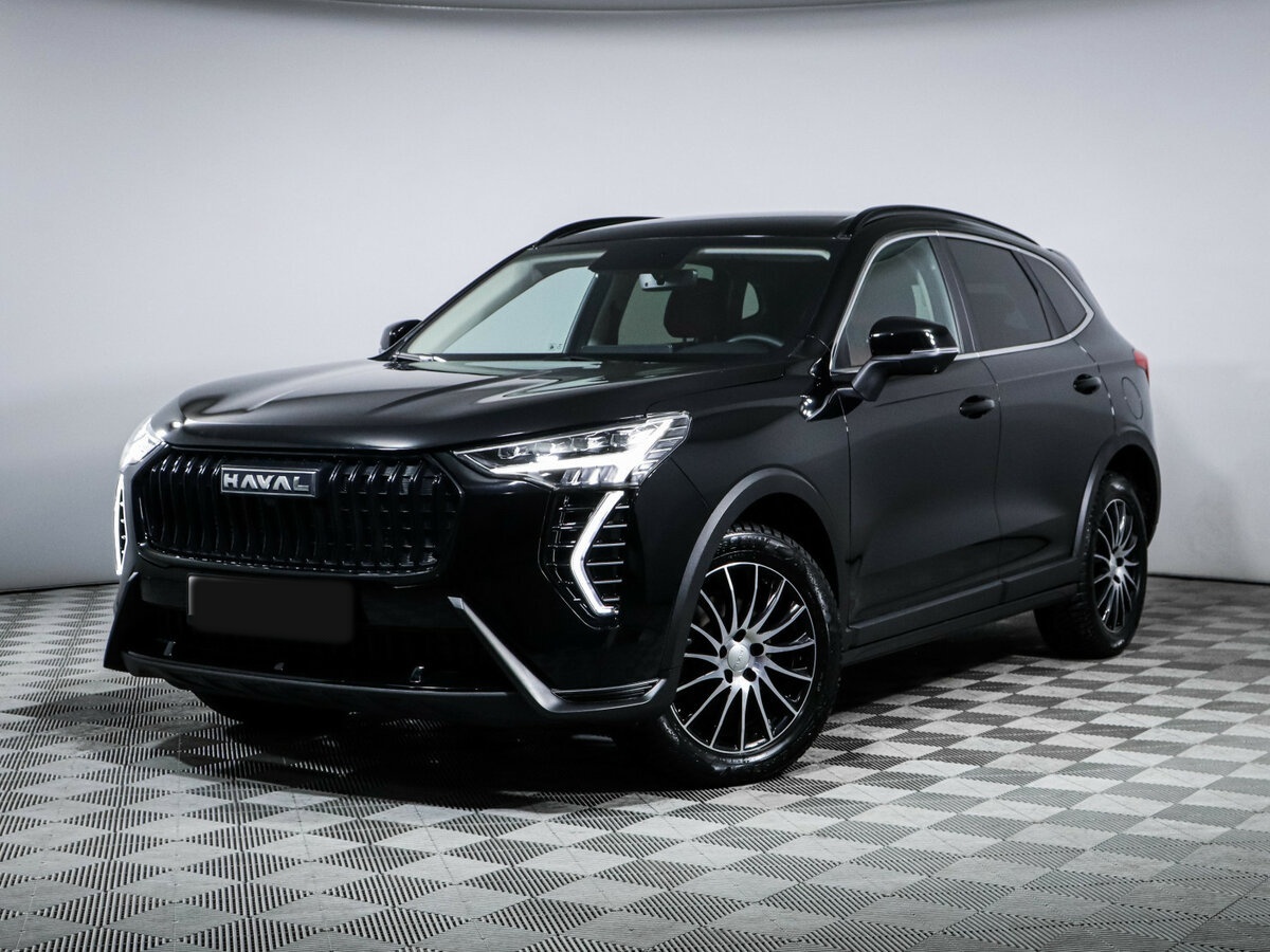 Haval Jolion I Рестайлинг, 2024 Фото №1
