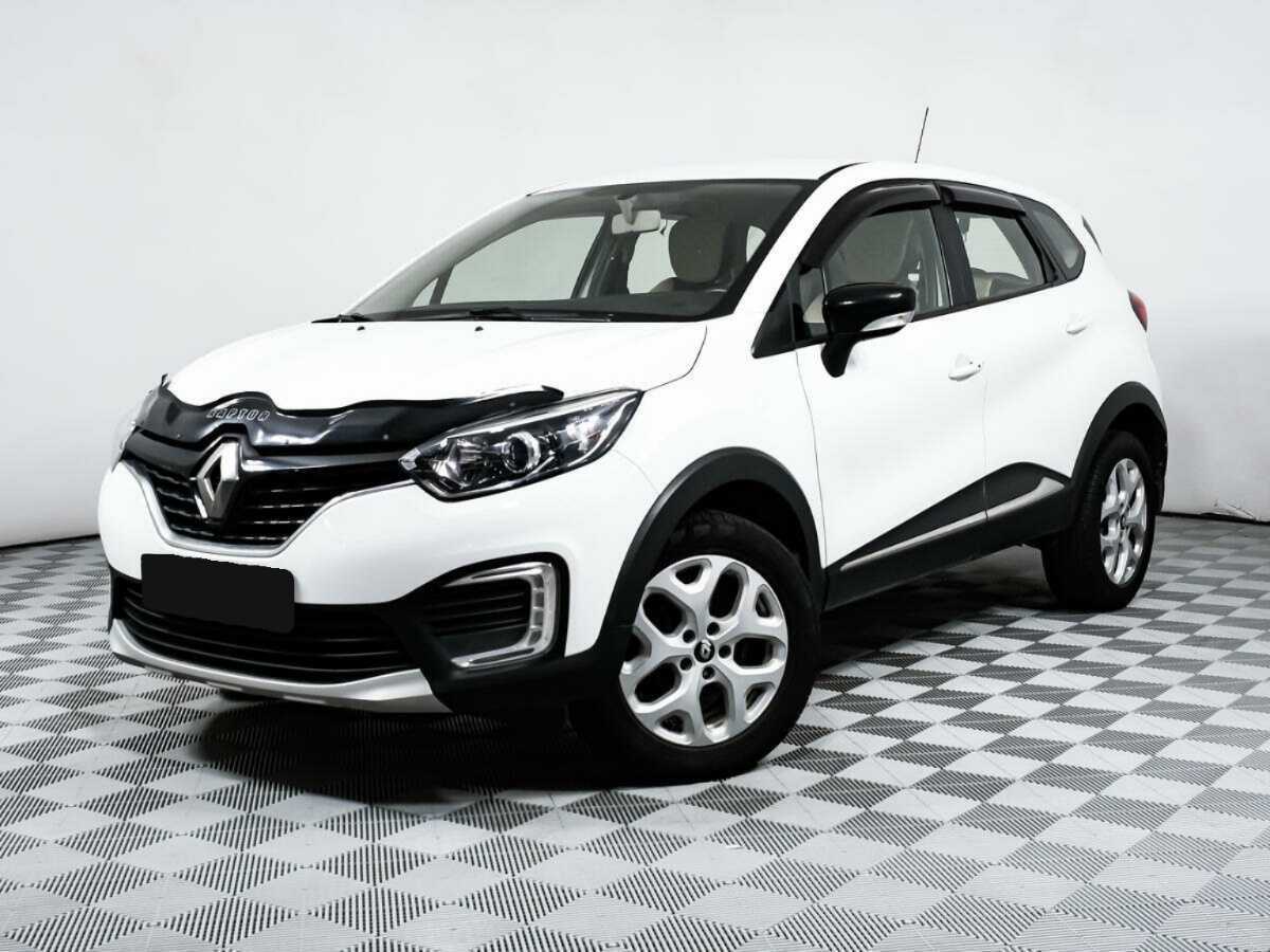 Renault Kaptur, 2016 Фото №1