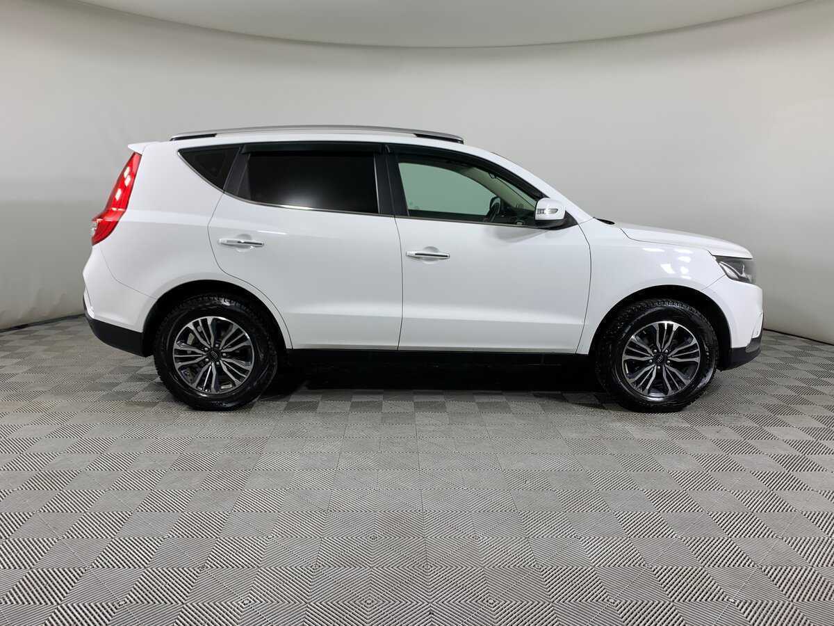 Geely Emgrand X7, 2020 Фото №4