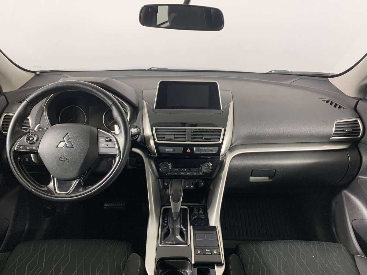 Mitsubishi Eclipse Cross, 2018 Фото №13