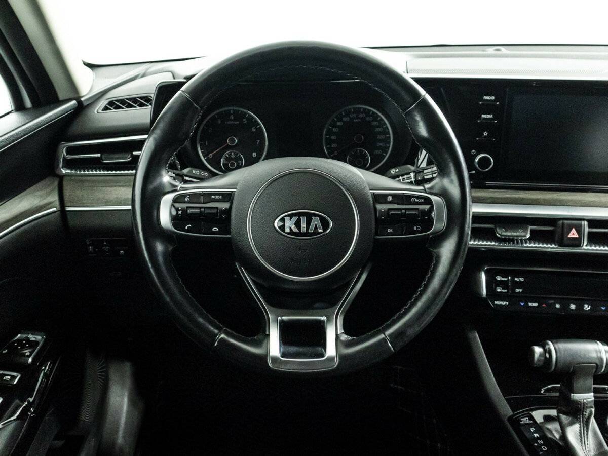 Kia K5, 2021 Фото №21