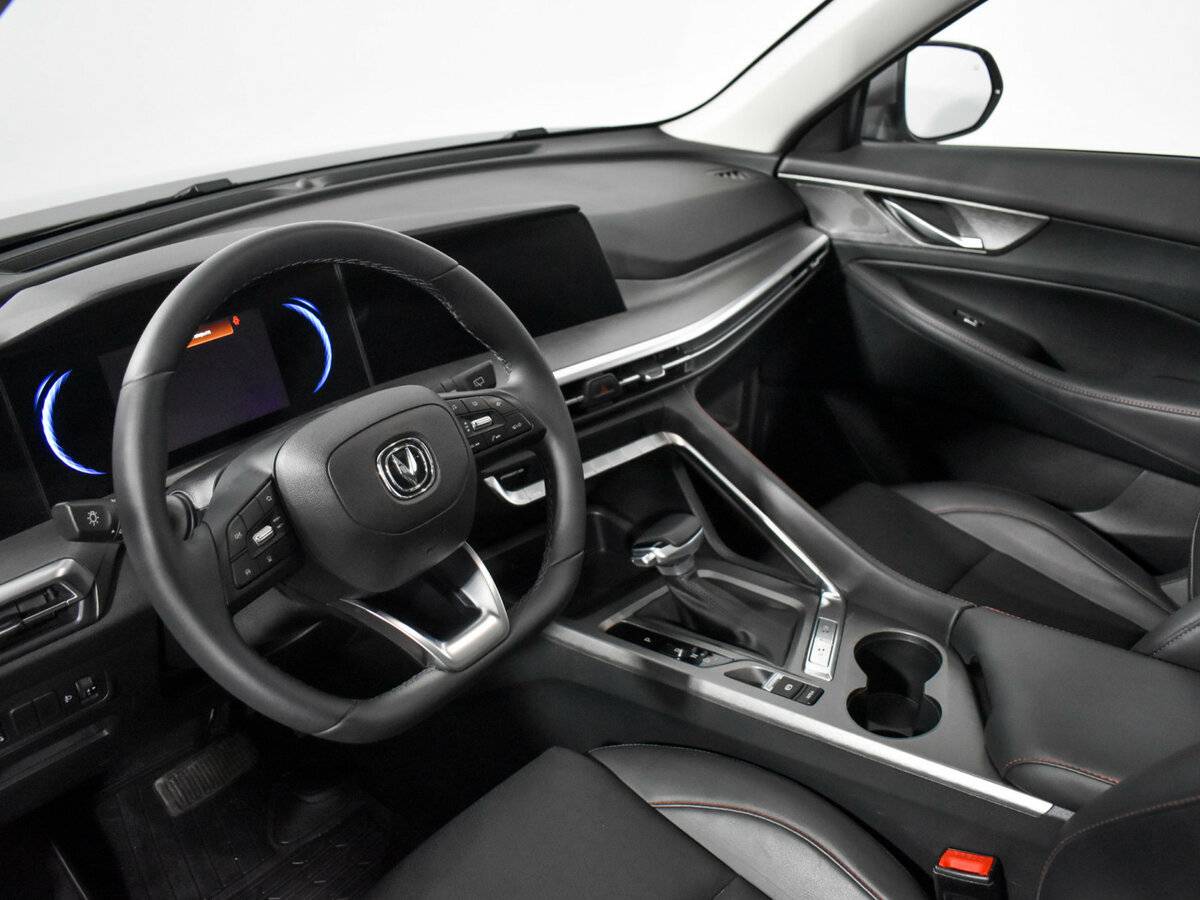Changan CS35 Plus I Рестайлинг, 2023 Фото №9