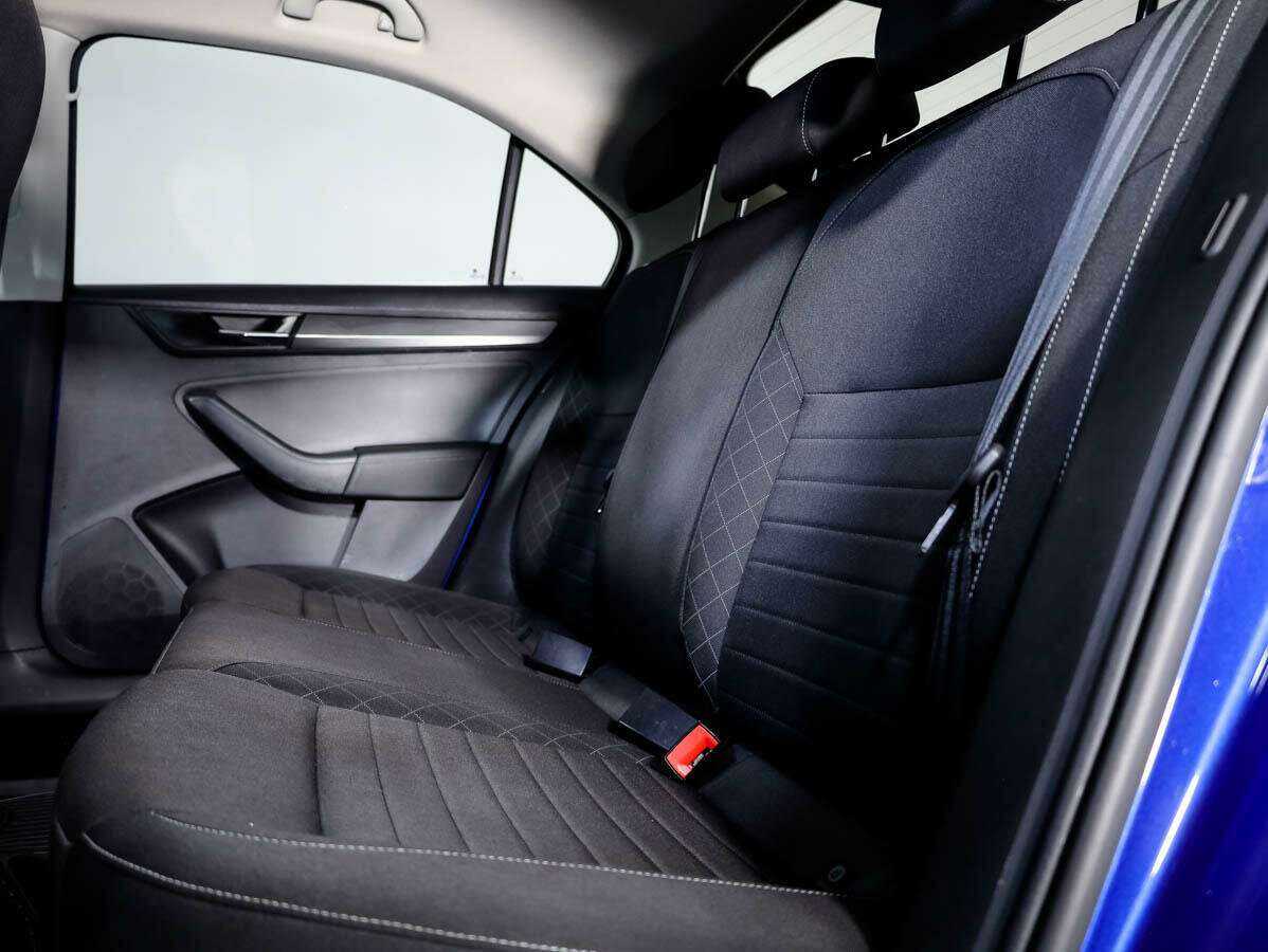 Skoda Rapid, 2018 Фото №12
