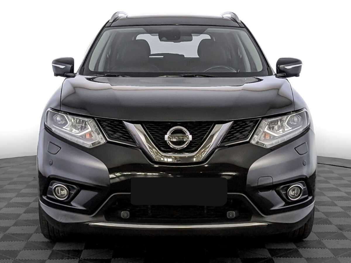 Nissan X-Trail, 2017 Фото №2