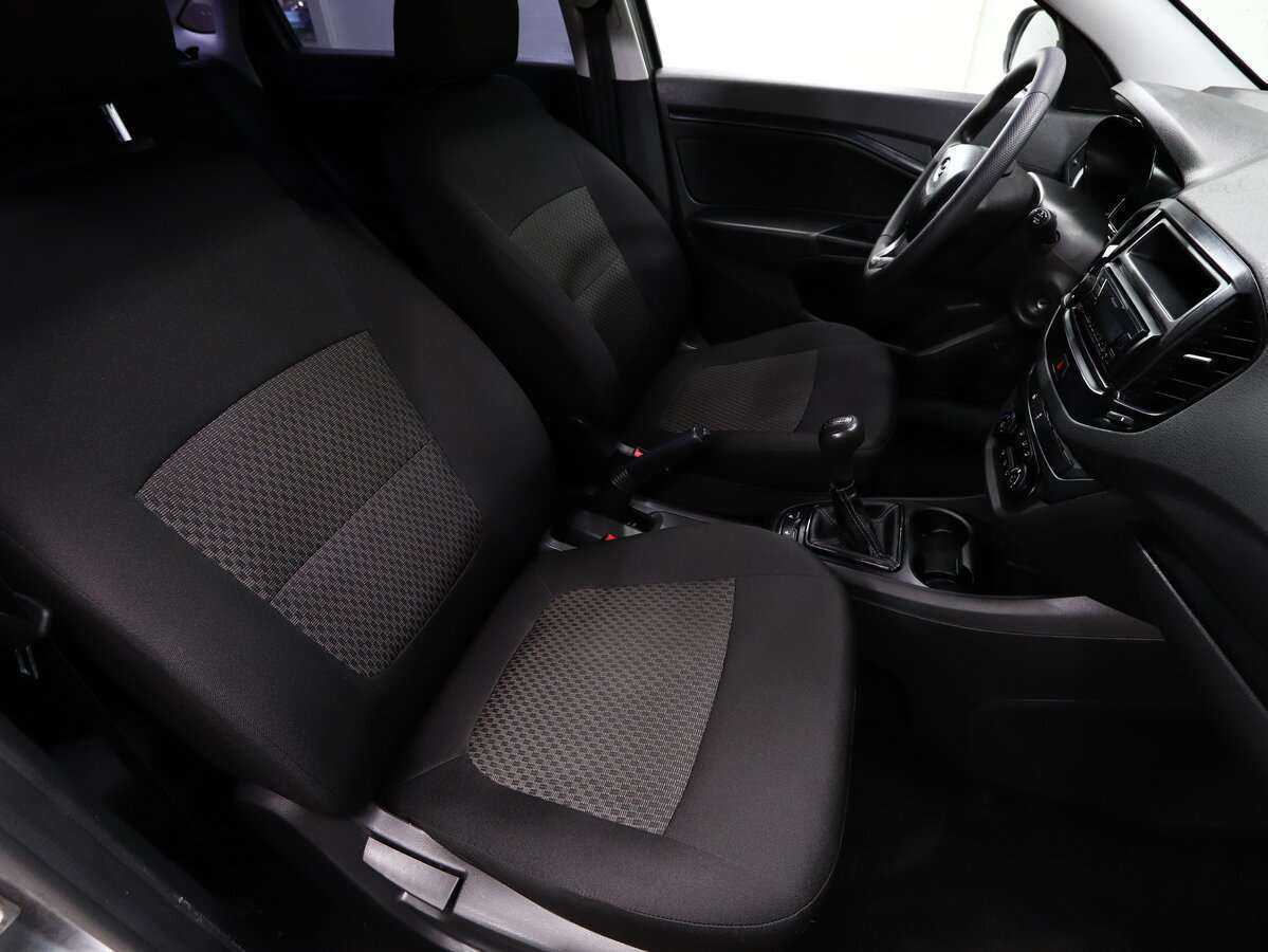 Lada (ВАЗ) Vesta, 2018 Фото №9