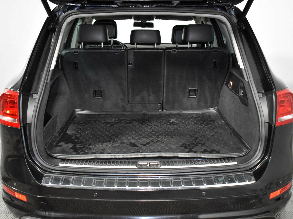 Volkswagen Touareg II, 2014 Фото №18