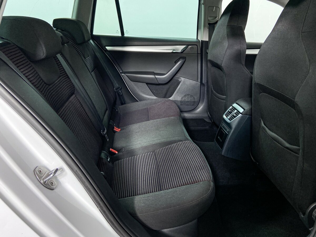 Skoda Octavia III (A7), 2015 Фото №11