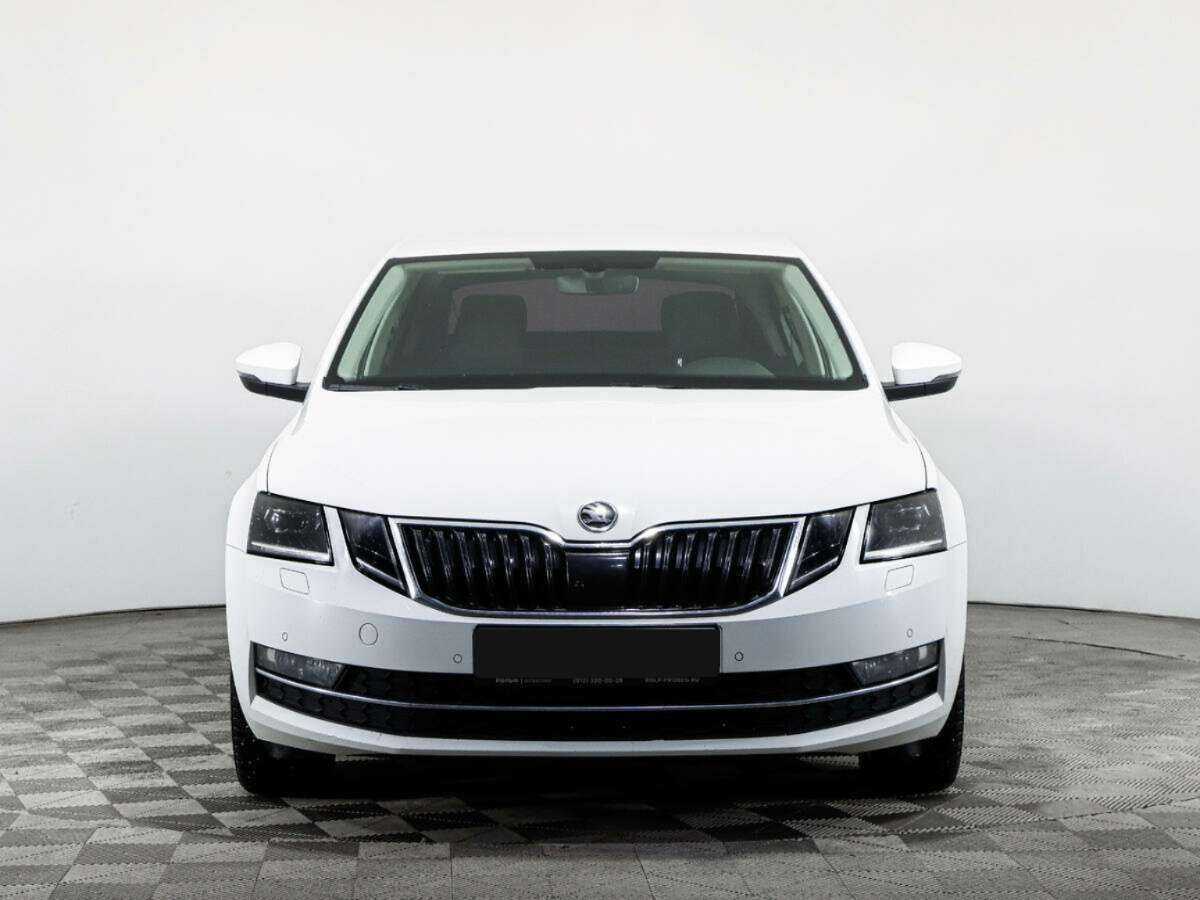 Skoda Octavia, 2017 Фото №2