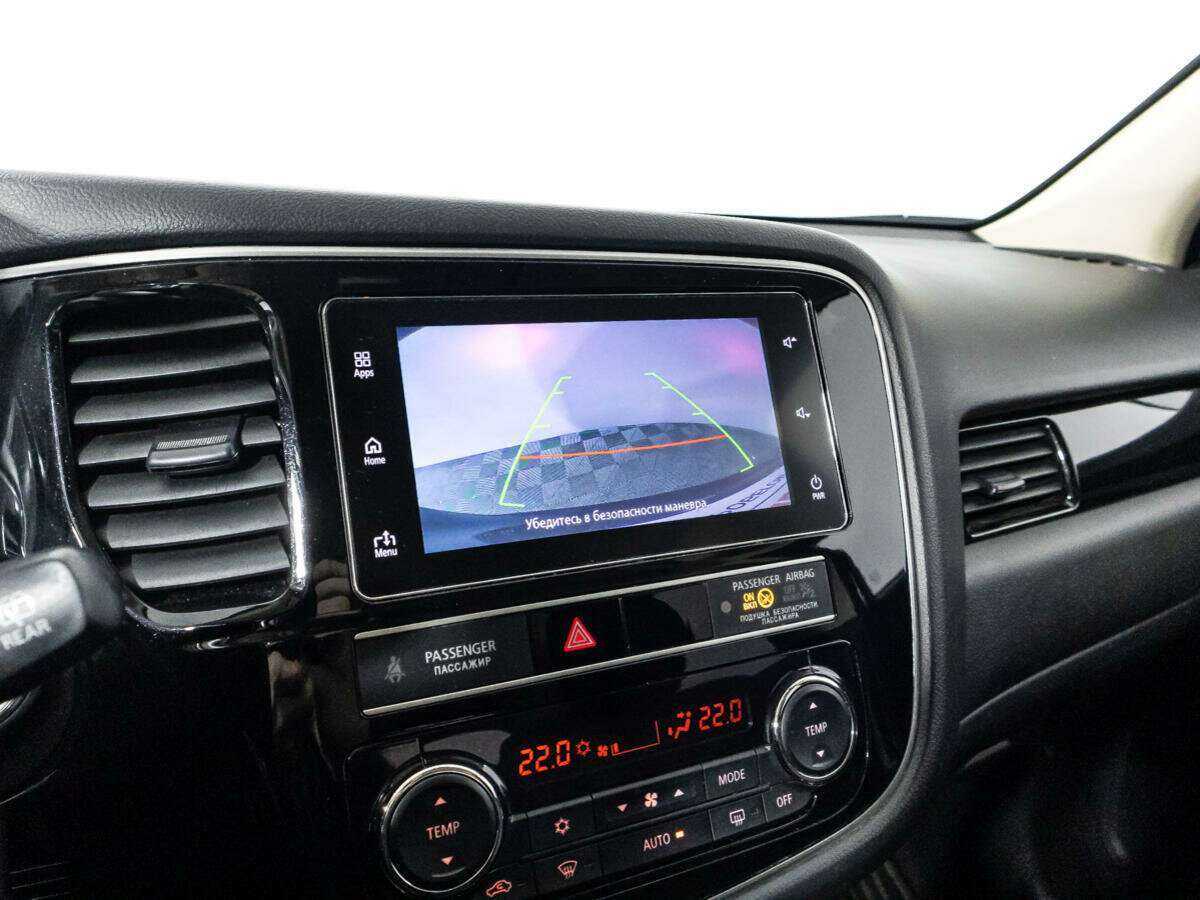 Mitsubishi Outlander, 2020 Фото №15