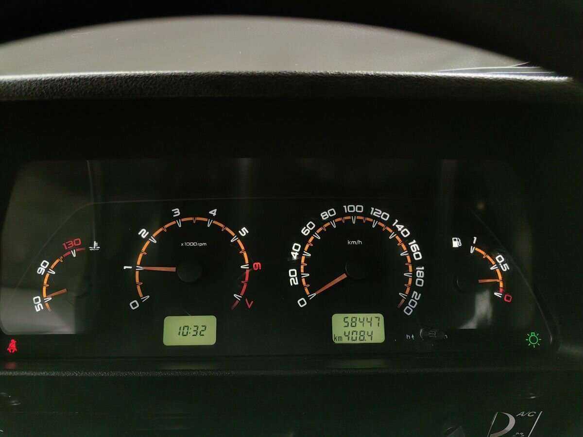 Lada (ВАЗ) 2131 (4x4), 2019 Фото №18