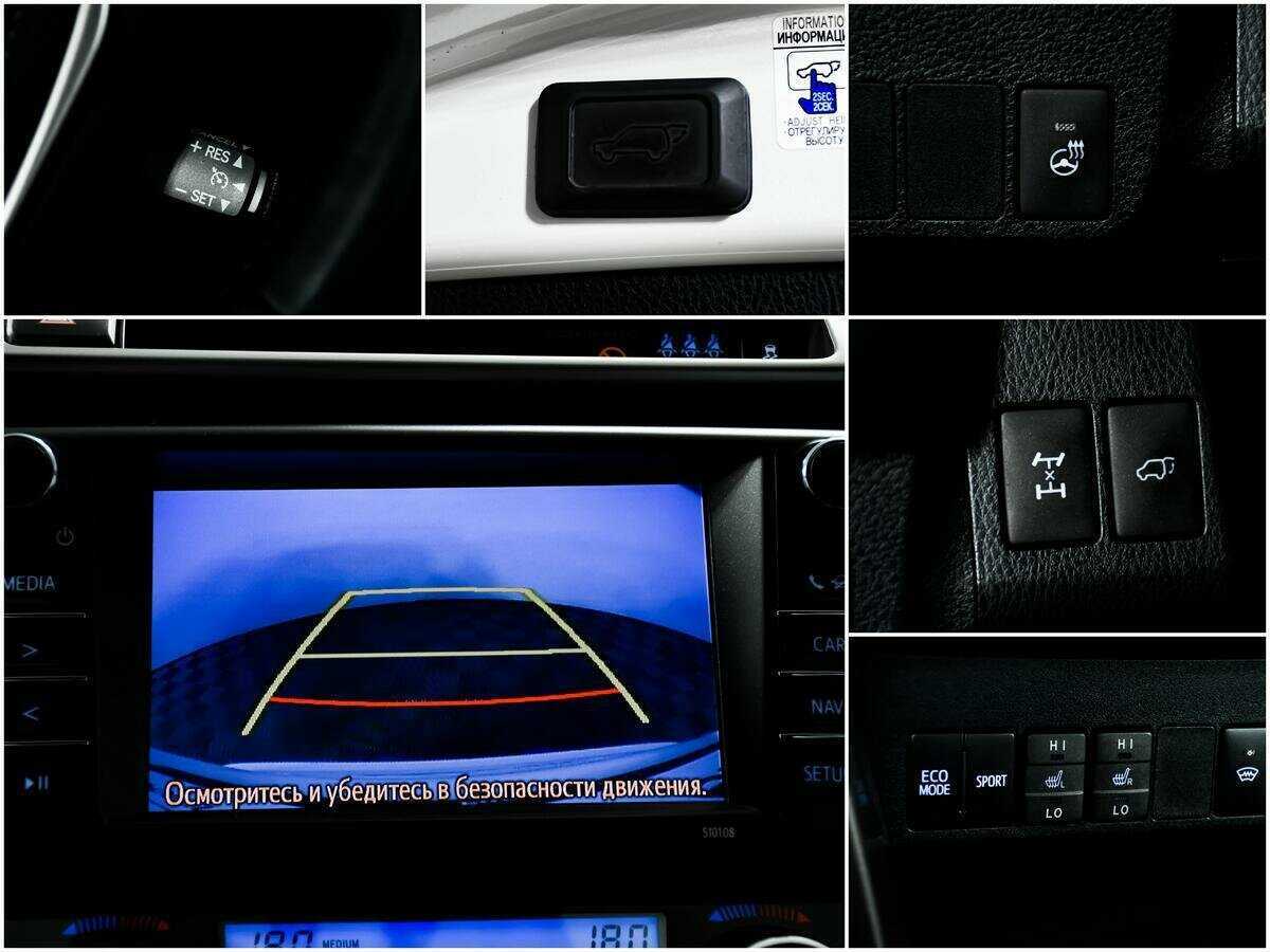 Toyota RAV4, 2018 Фото №14