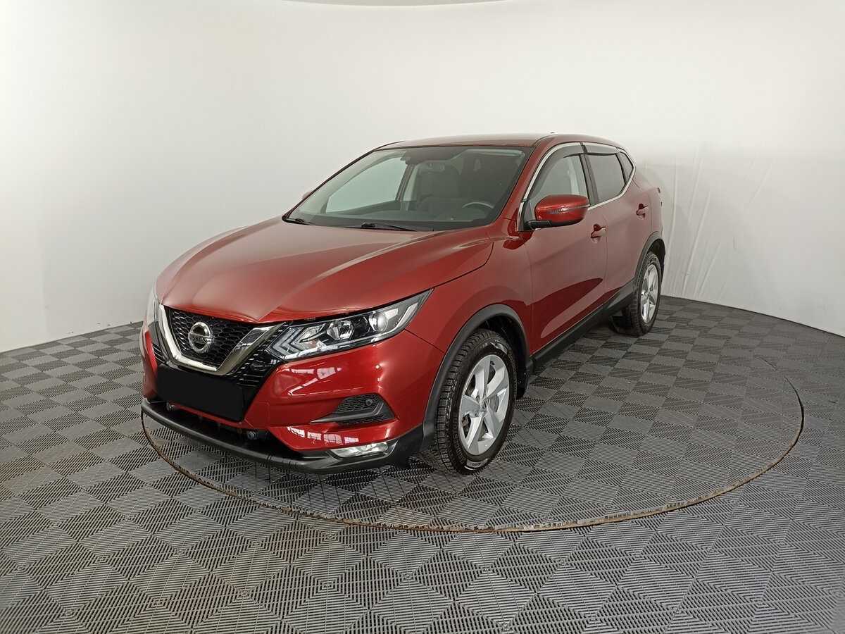 Nissan Qashqai, 2019 Фото №1
