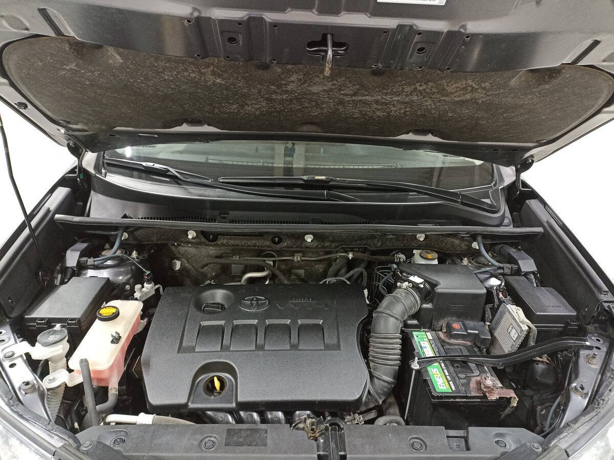 Toyota RAV4, 2013 Фото №9