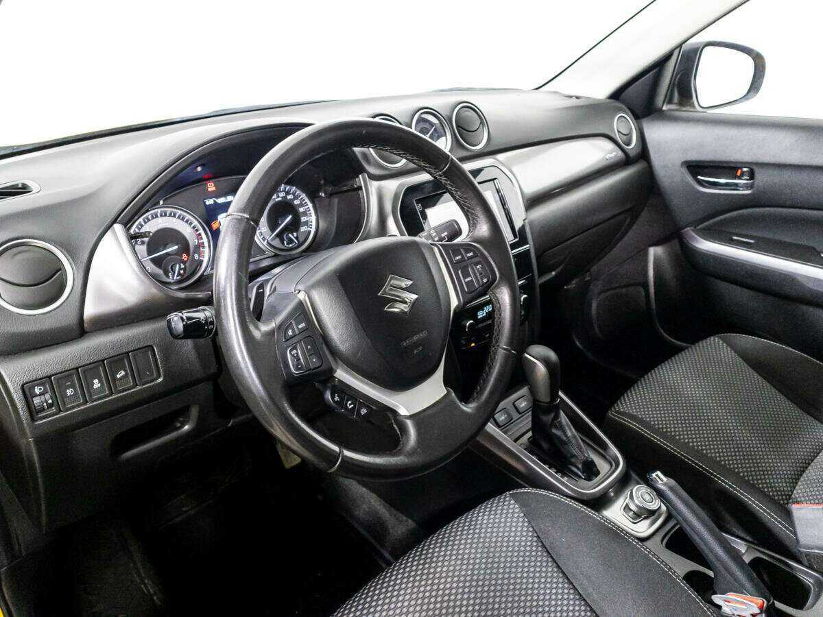 Suzuki Vitara, 2019 Фото №11