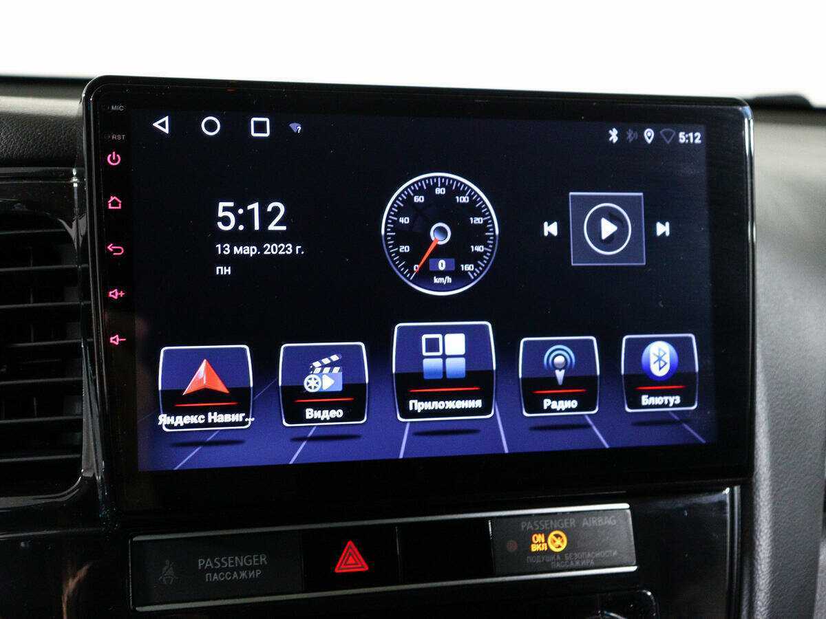 Mitsubishi Outlander, 2018 Фото №19