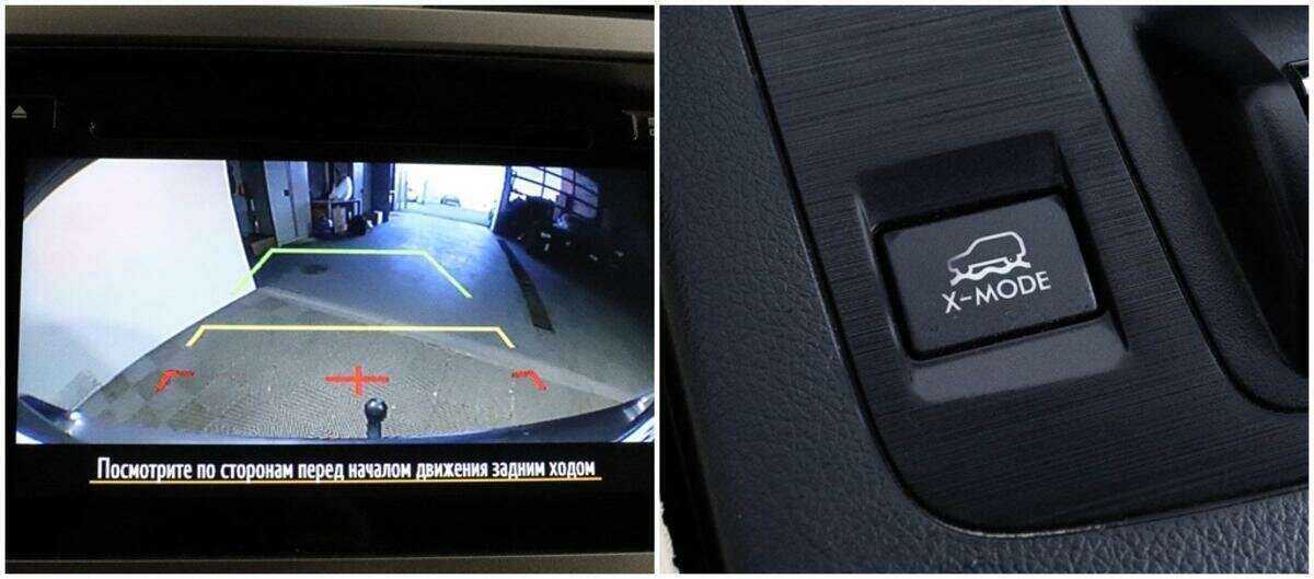 Subaru Outback, 2017 Фото №16