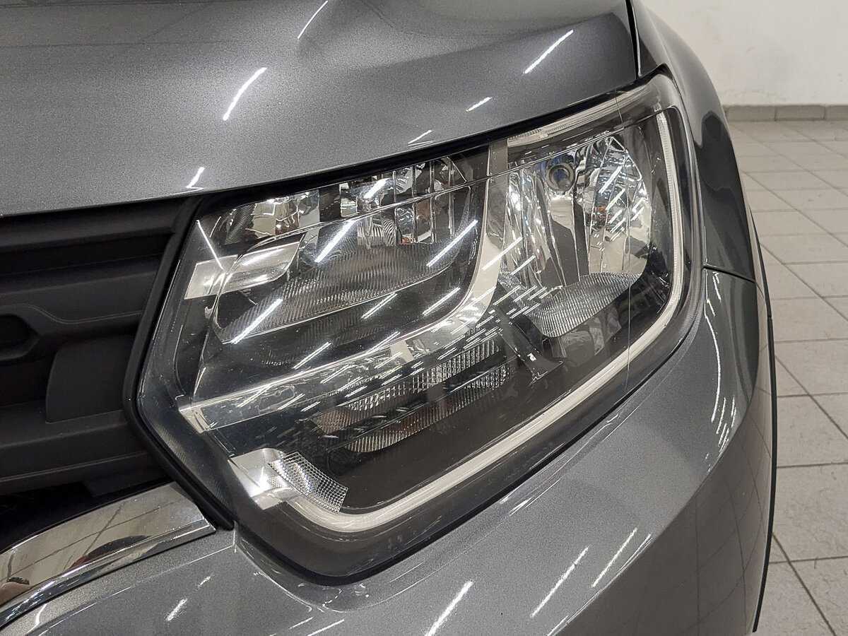 Renault Duster, 2021 Фото №11
