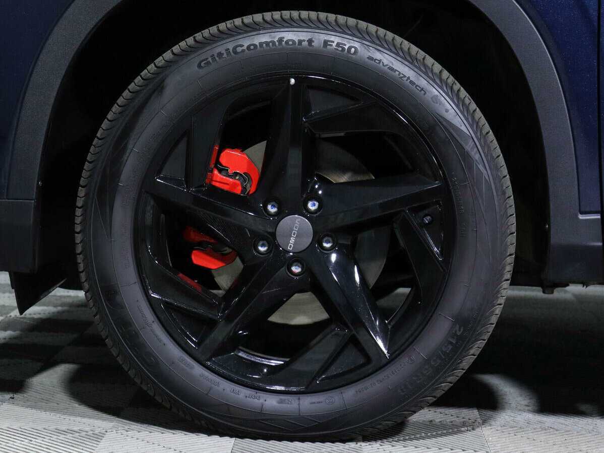 OMODA C5, 2023 Фото №13