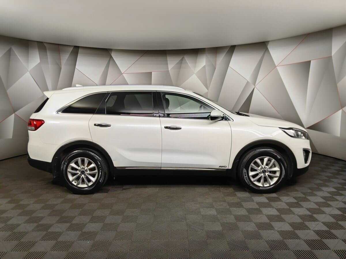Kia Sorento Prime, 2017 Фото №6