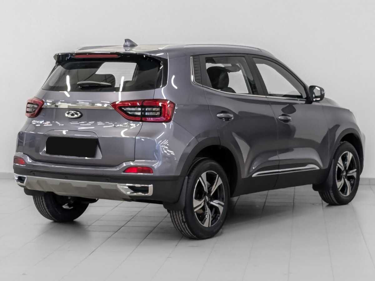 CHERY Tiggo 4 Pro, 2024 Фото №5