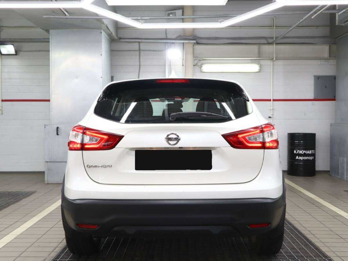 Nissan Qashqai, 2018 Фото №6