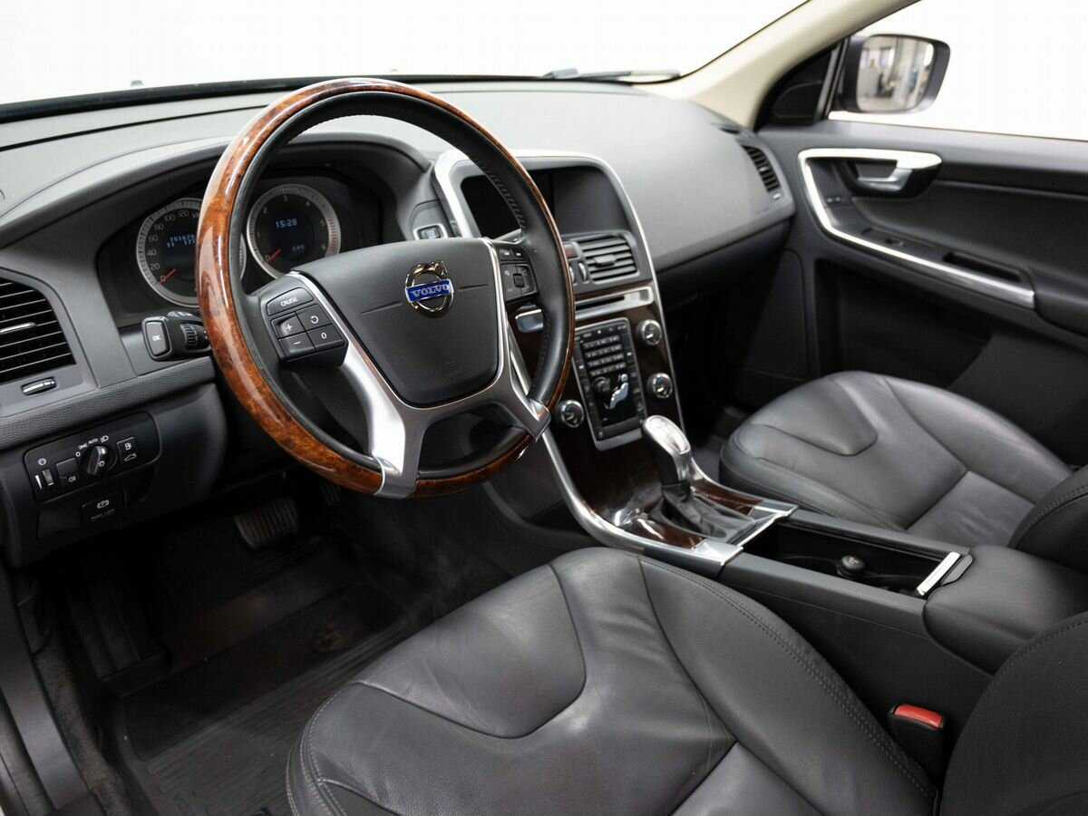 Volvo XC60, 2012 Фото №7