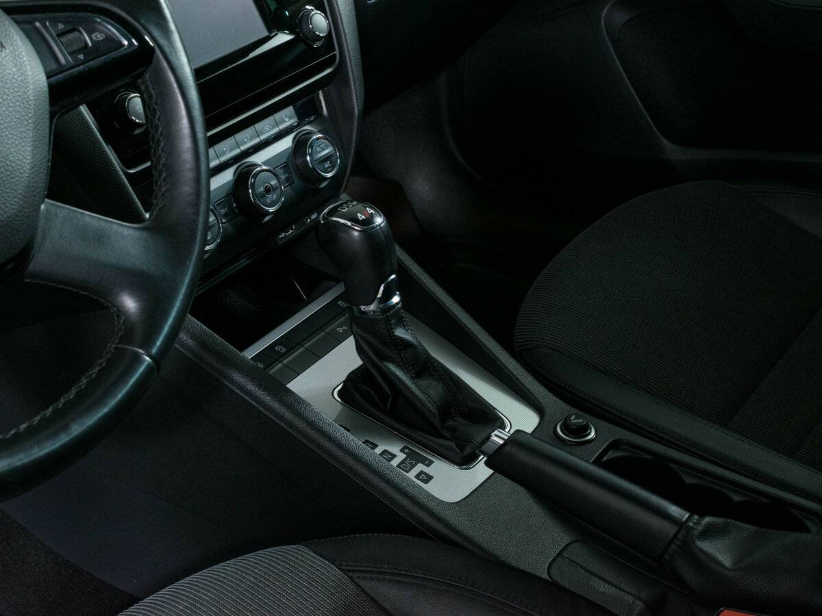 Skoda Octavia, 2014 Фото №14