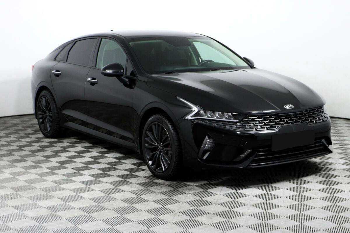 Kia K5, 2020 Фото №3