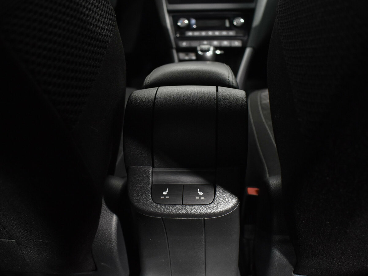 Skoda Rapid I Рестайлинг, 2017 Фото №17