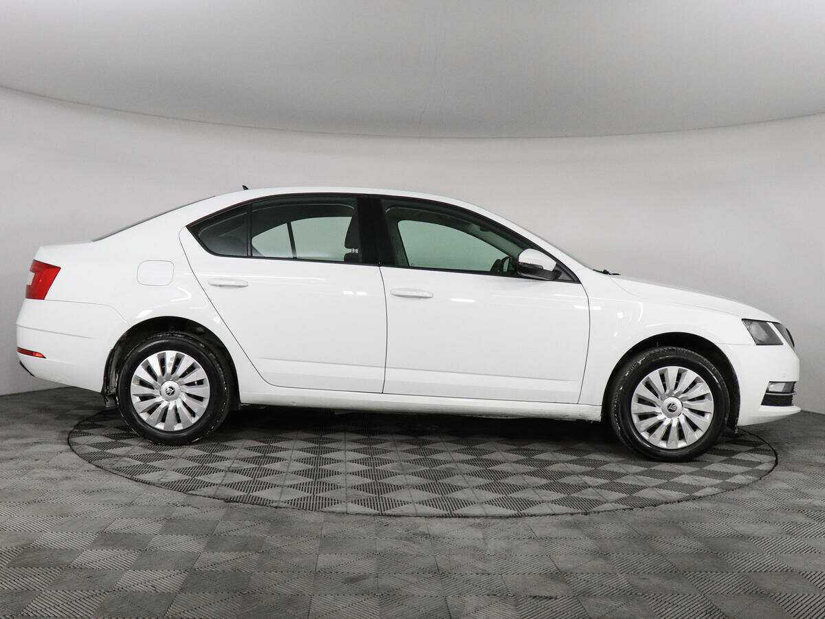 Skoda Octavia, 2019 Фото №4