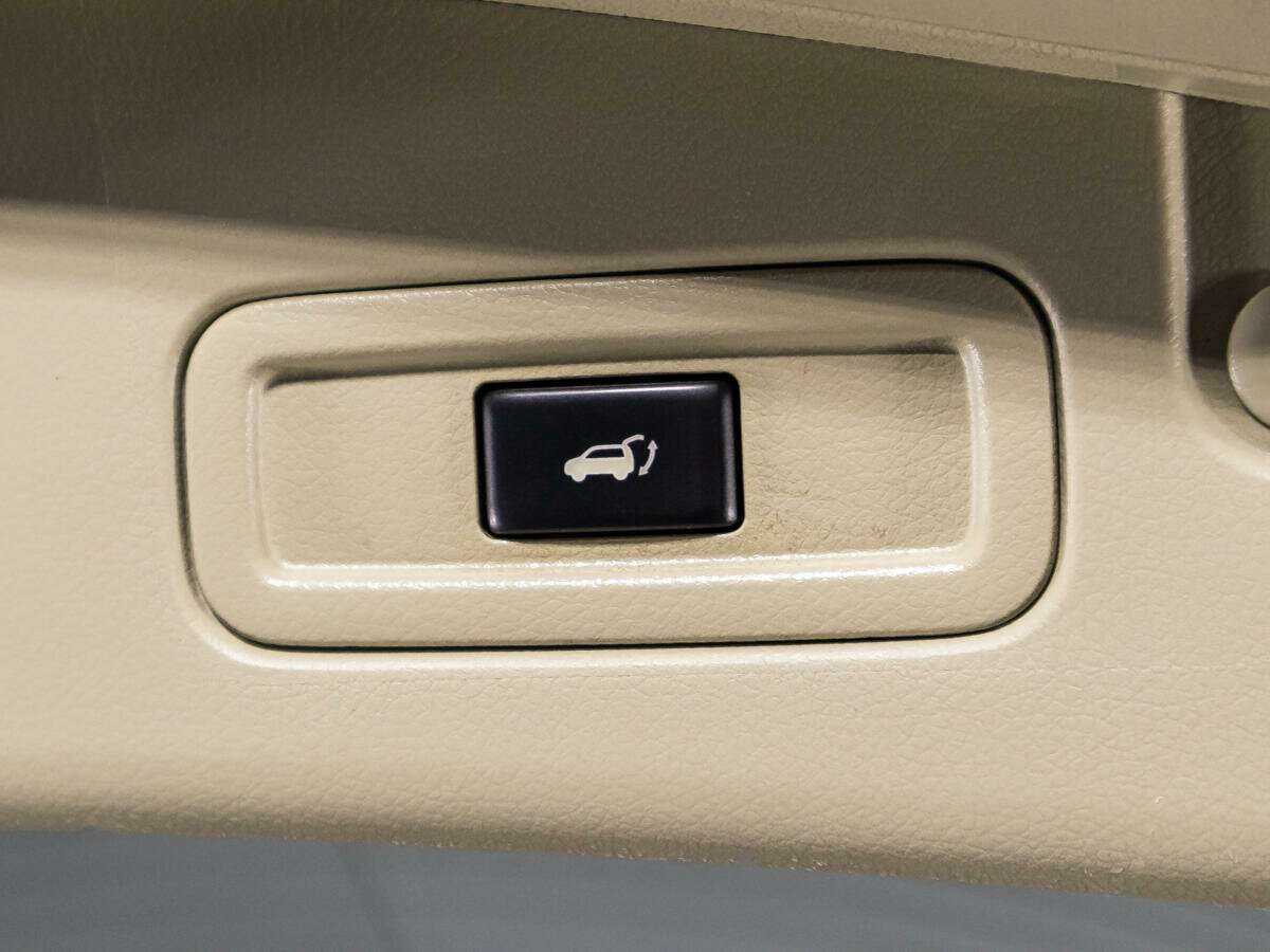 Nissan Murano, 2013 Фото №15