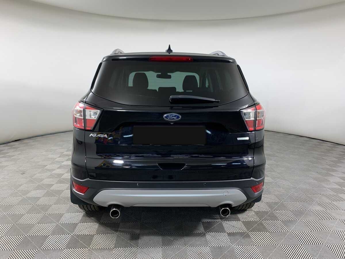Ford Kuga, 2017 Фото №6